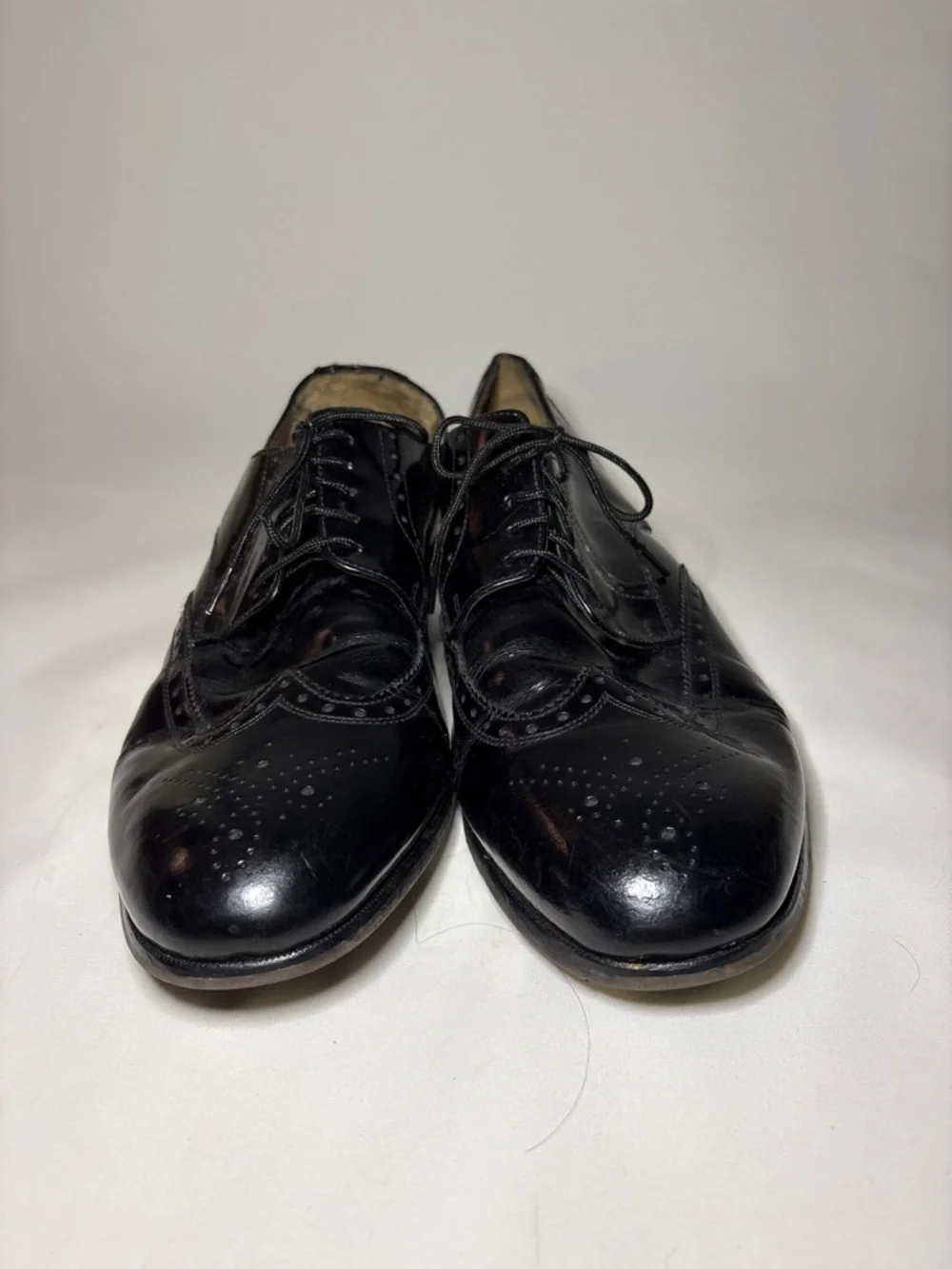 Florsheim Brookside Wingtip Oxfords (Model 11231-001) Size‎ 11